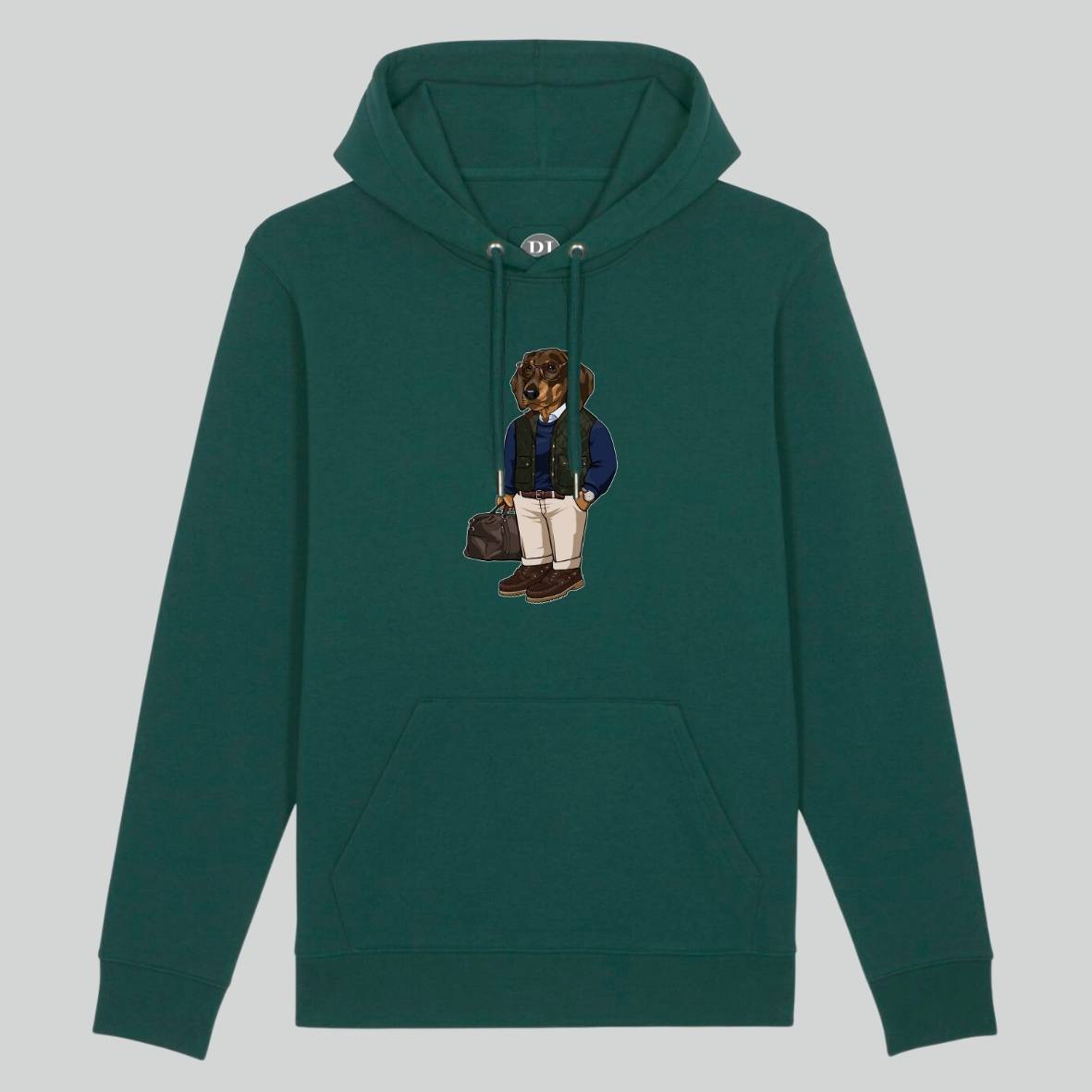 Hoodie - Classy Phil - Einzelteile-Sale