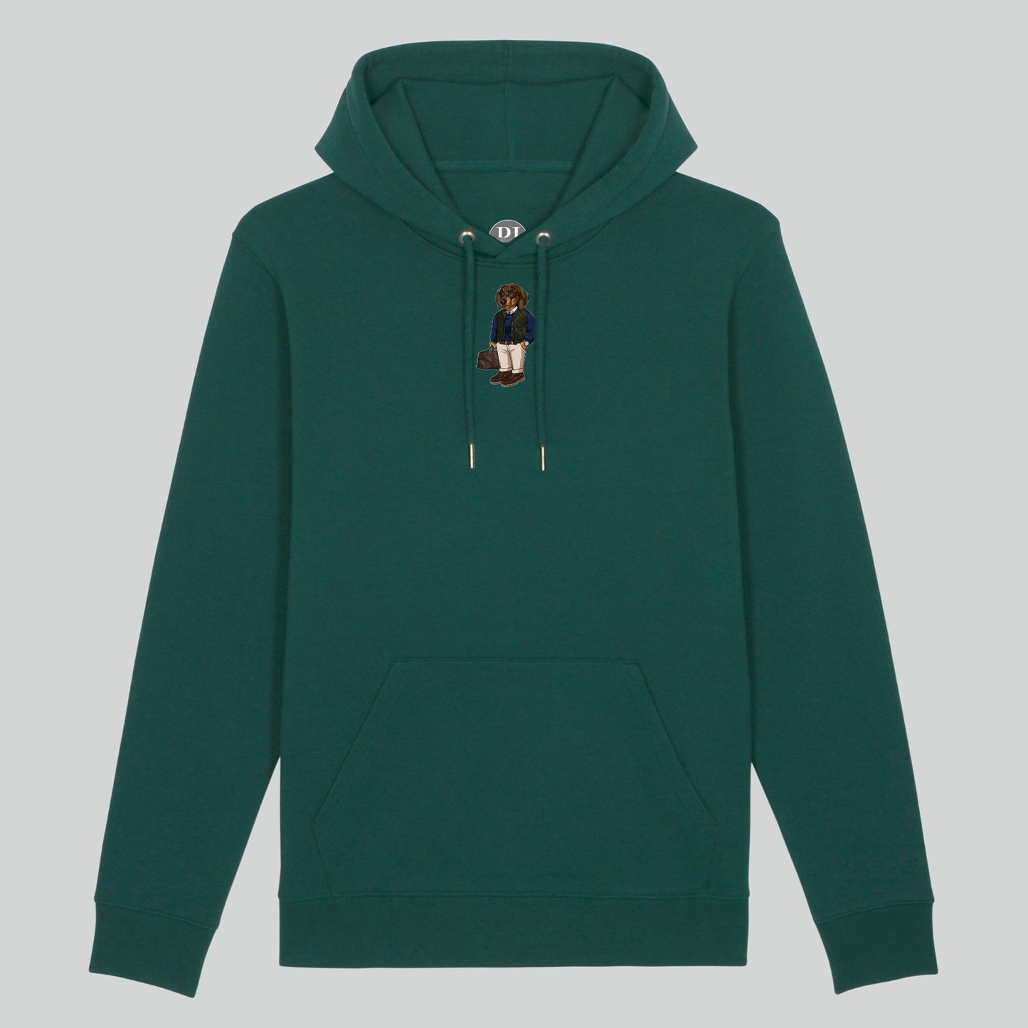 Hoodie - Tiny Classy Phil - Einzelteile-Sale
