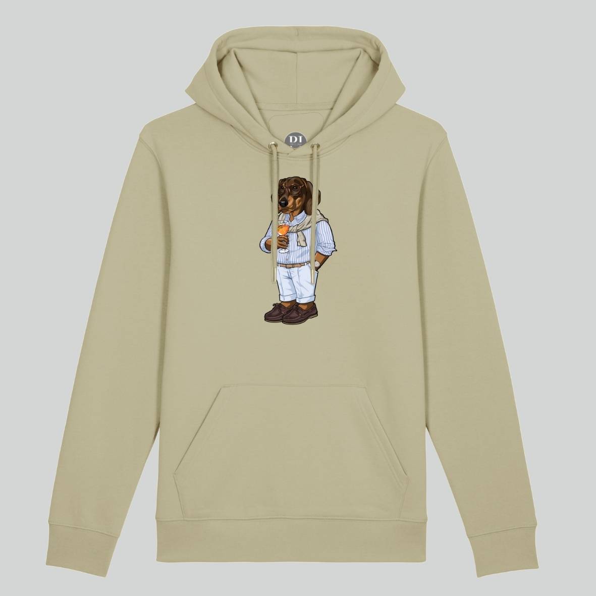 Hoodie - Sunny Phil - Einzelteile-Sale