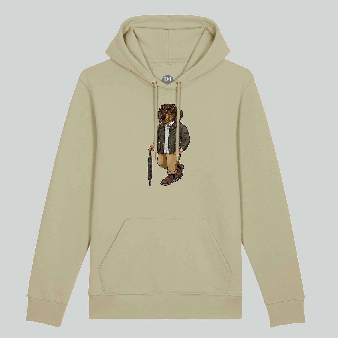 Hoodie - Waxy Phil - Einzelteile-Sale