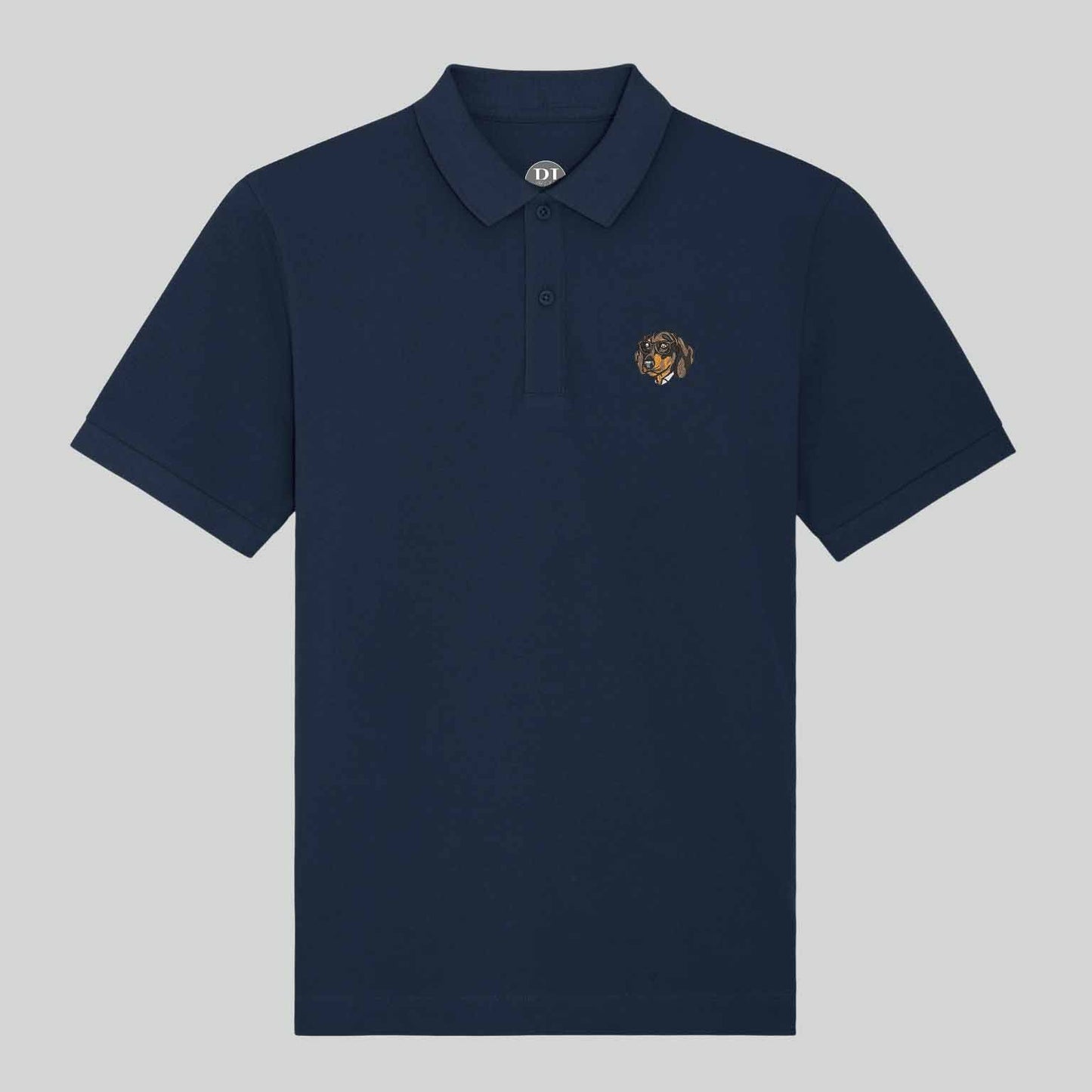 Iconic Polo French Navy