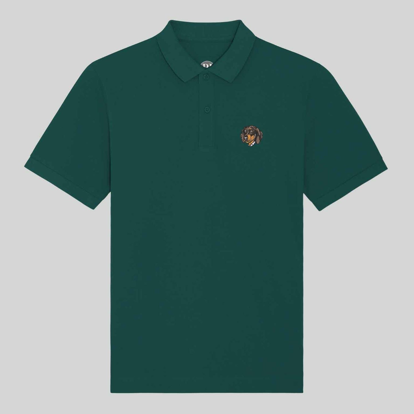 Iconic Polo Green