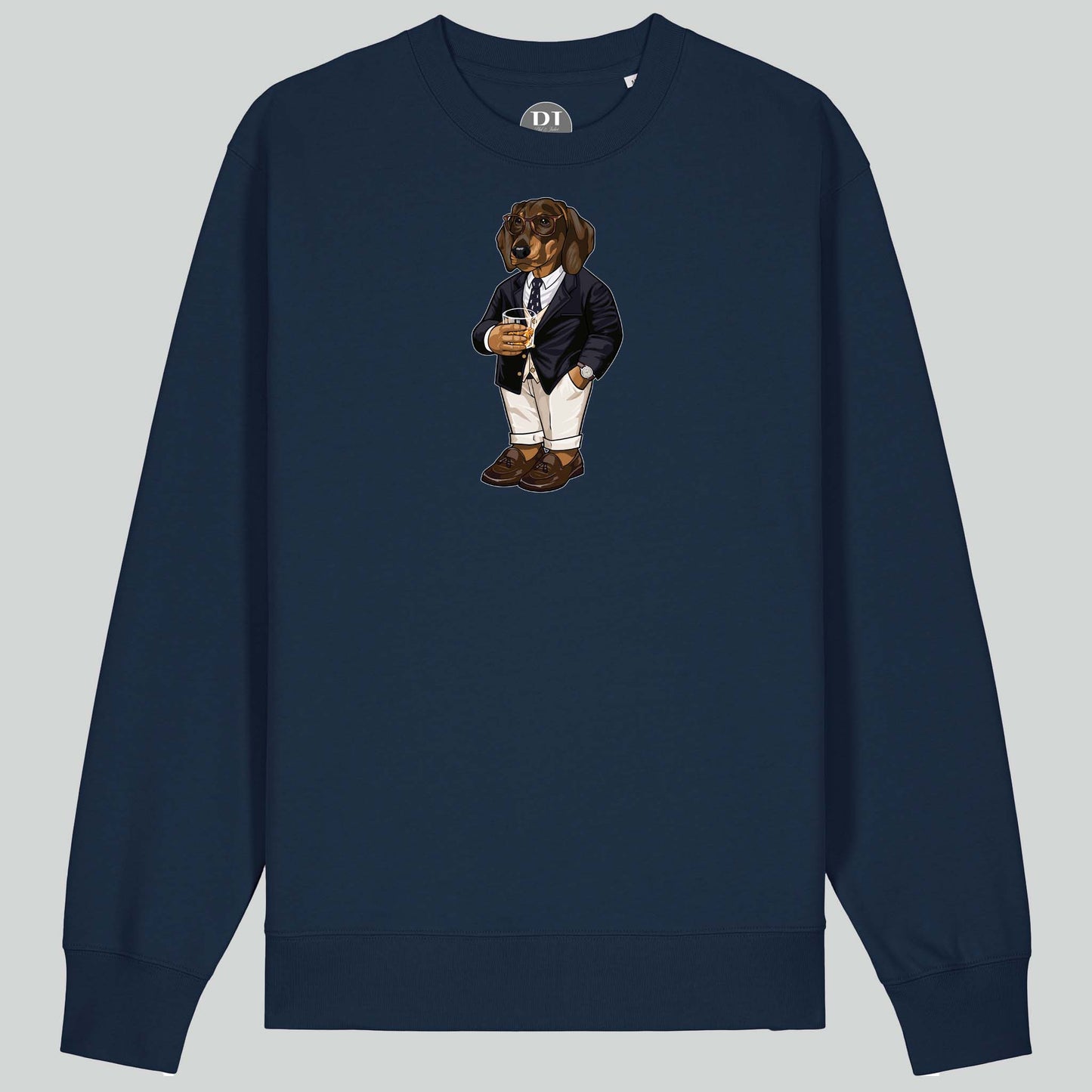 Sweatshirt Preppy Phil