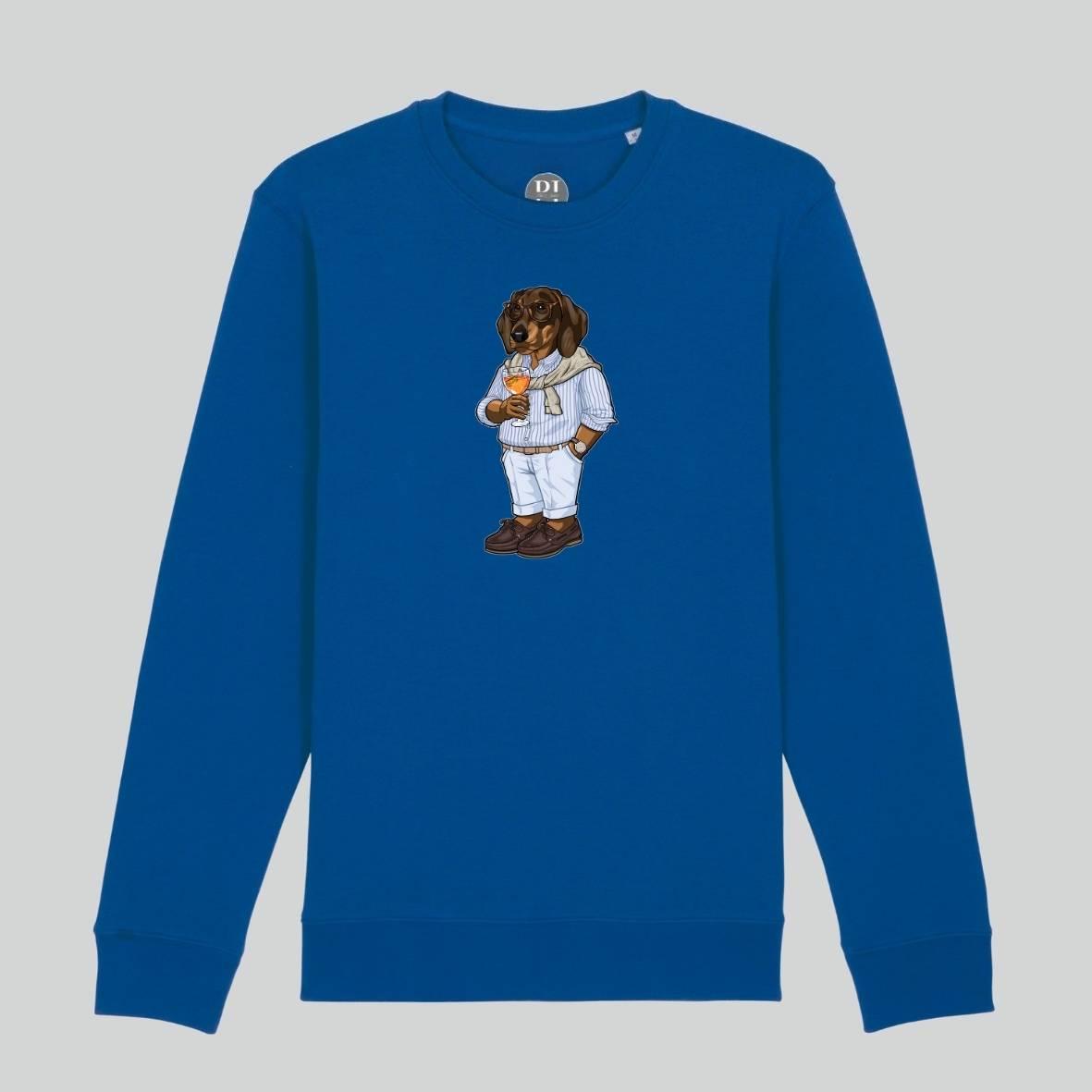 Sweatshirt - Sunny Phil - Einzelteile-Sale