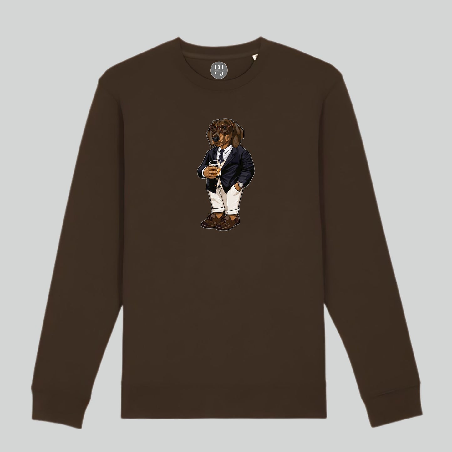 Sweatshirt - Preppy Phil - Einzelteile-Sale