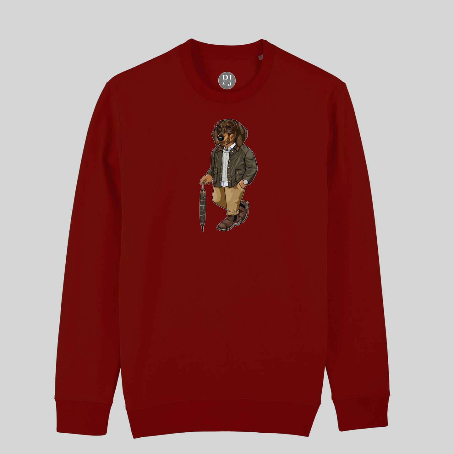 Sweatshirt - Waxy Phil - Einzelteile-Sale