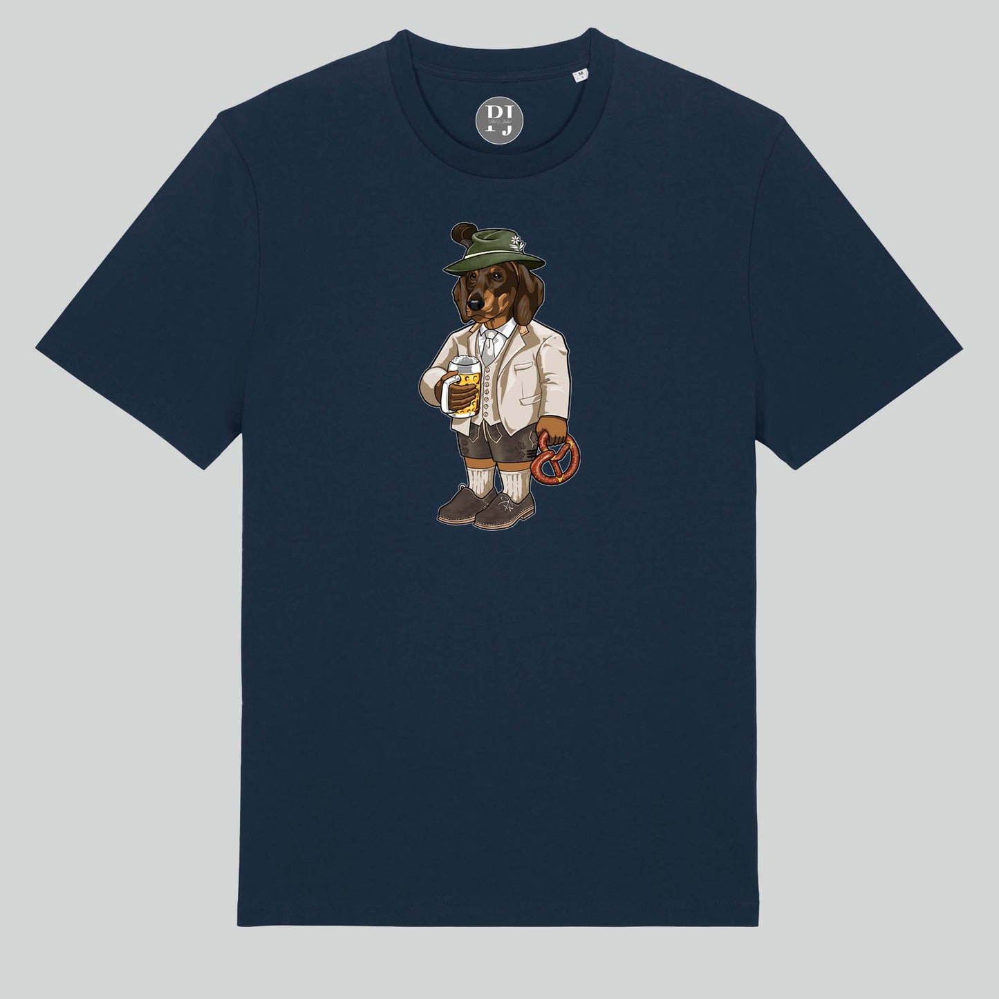T-Shirt Tiny Bavarian Phil