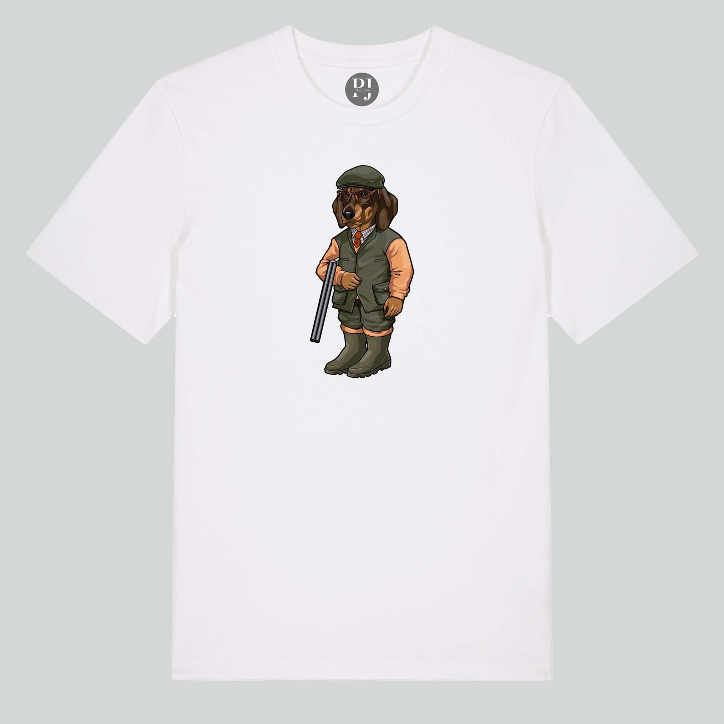 T-Shirt Hunting Phil