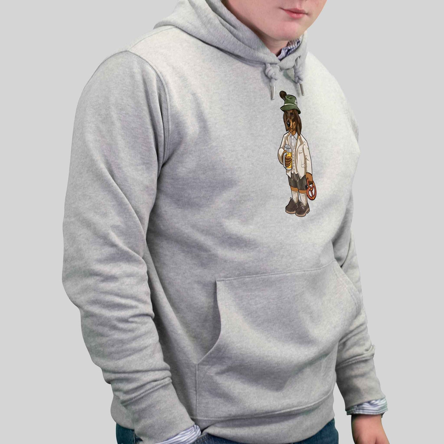 Hoodie Bavarian Phil